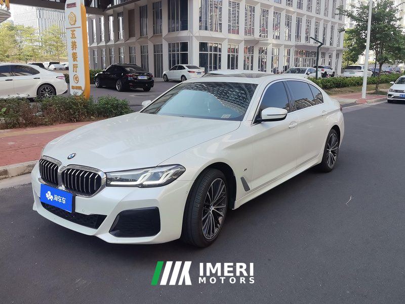 BMW 5 Series Facelift 530Li Premier M Sport Package