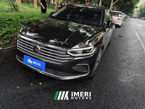 2023 Volkswagen Lavida Langham 1.5L Automatic Five Million Edition - автомобиль из Китая