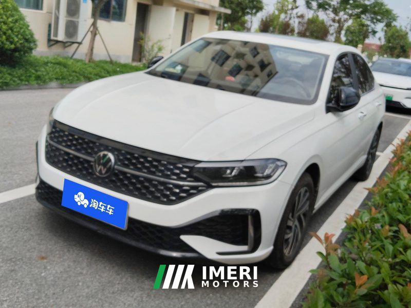 Volkswagen Lavida 280TSI Double Clutch Starry Sky Full Yi Edition