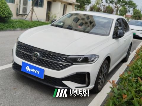 2023 Volkswagen Lavida 280TSI Double Clutch Starry Sky Full Yi Edition