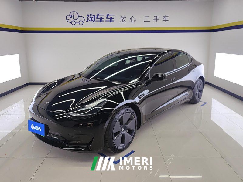 Tesla Model 3 556km Rear-Wheel Drive Edition - ავტომობილი ჩინეთიდან