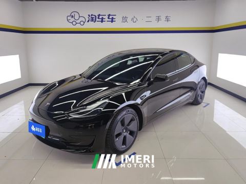 2022 Tesla Model 3 556km Rear-Wheel Drive Edition - ავტომობილი ჩინეთიდან