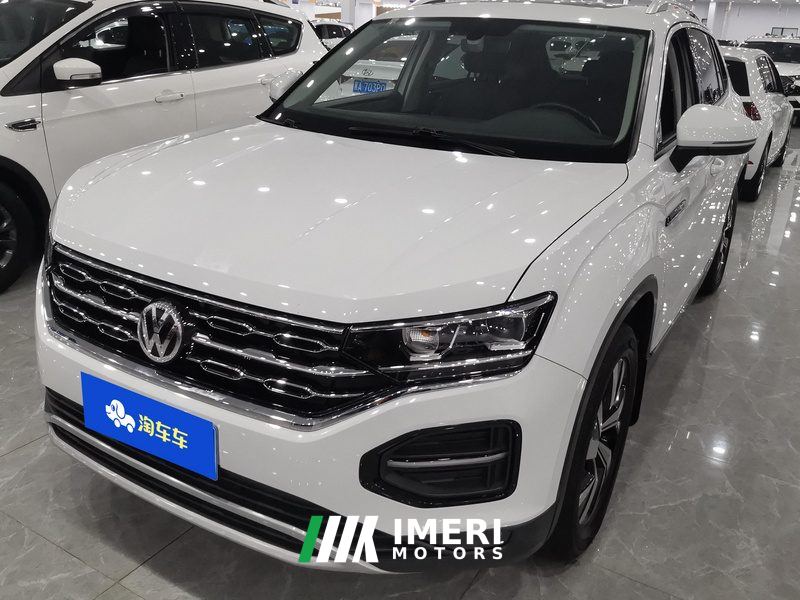Volkswagen Tharu 330TSI 2WD Luxury Edition