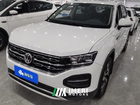 2021 Volkswagen Tharu 330TSI 2WD Luxury Edition - ავტომობილი ჩინეთიდან