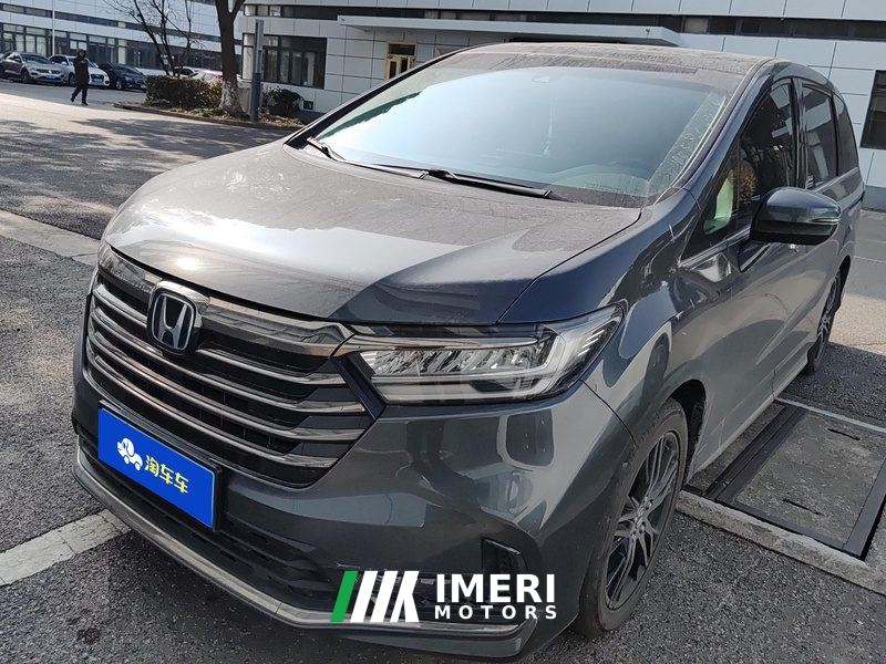 Honda Odyssey 2.0L Sharp Luxury Edition 7-seater - ავტომობილი ჩინეთიდან