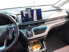 Honda Odyssey 2.0L Sharp Luxury Edition 7-seater - ფოტო 17