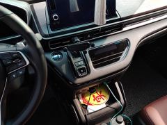 Honda Odyssey 2.0L Sharp Luxury Edition 7-seater - ფოტო 19