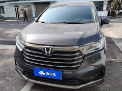 Honda Odyssey 2.0L Sharp Luxury Edition 7-seater - ფოტო 3