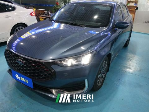 2021 Ford Escort 1.5L Edition - car from China