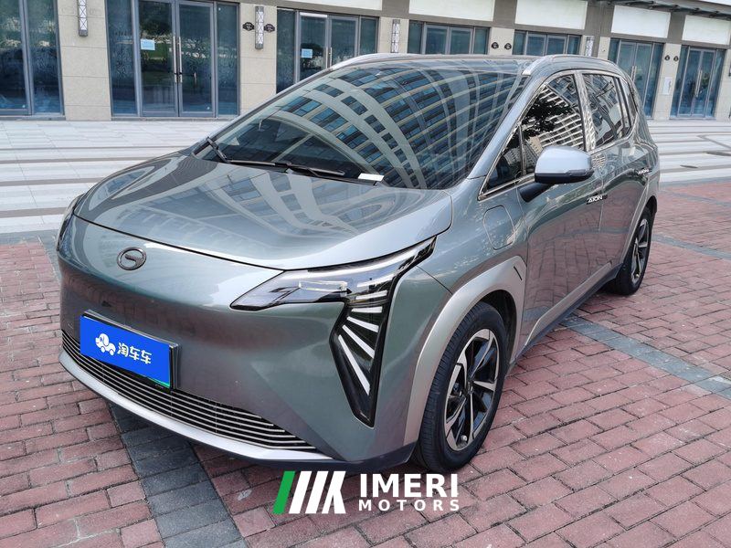Aion Y Plus 510km 510 Joy Edition Lithium iron phosphate - car from China