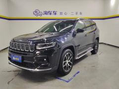 Jeep Grand Commander 2.0T AWD Luxury Edition - фото 1