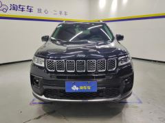 Jeep Grand Commander 2.0T AWD Luxury Edition - фото 3