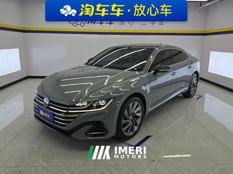 2023 Volkswagen FAW -CC FAW-Volkswagen CC 380TSI Eye-Catching Edition