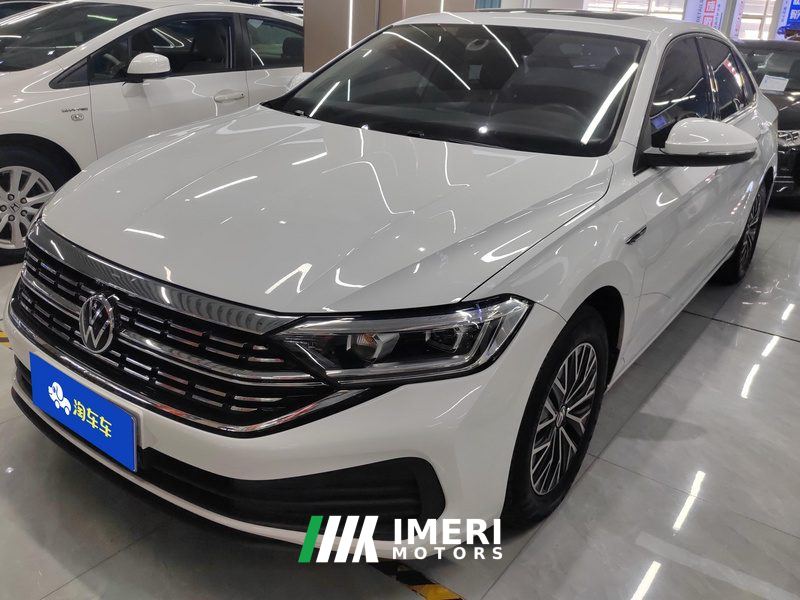 Volkswagen Jetta 200TSI Edition