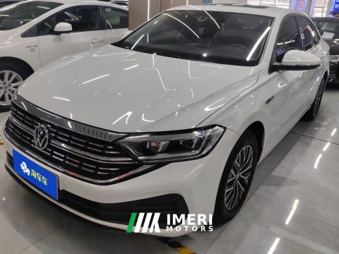 2023 Volkswagen Jetta 200TSI Edition - ავტომობილი ჩინეთიდან