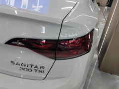 Volkswagen Jetta 200TSI Edition - ფოტო 5