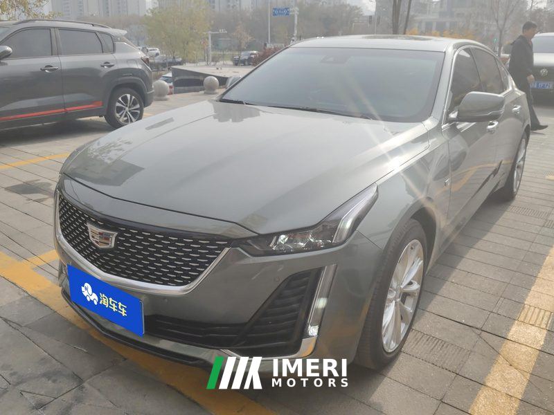 Cadillac CT5 28T Luxury Version - автомобиль из Китая