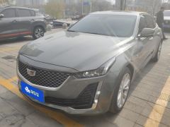 Cadillac CT5 28T Luxury Version - фото 1