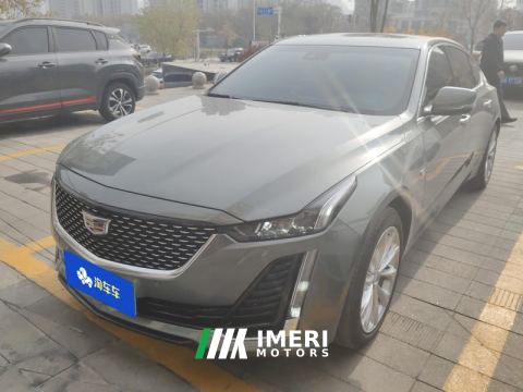 2022 Cadillac CT5 28T Luxury Version - ავტომობილი ჩინეთიდან