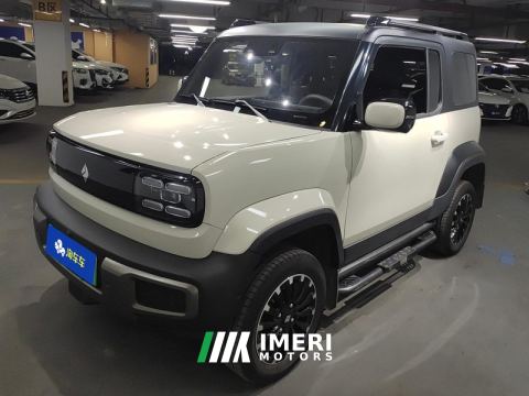2024 Baojun Yep 303km Supreme Edition - ავტომობილი ჩინეთიდან