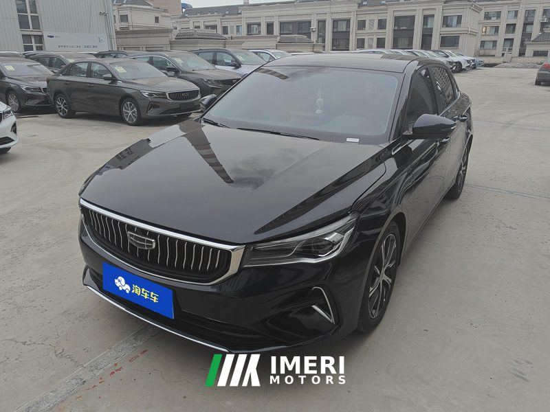 Geely Emgrand Passage 4 1.5L CVT Prestige