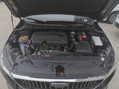 Geely Emgrand Passage 4 1.5L CVT Prestige - фото 18