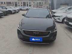 Geely Emgrand Passage 4 1.5L CVT Prestige - фото 3