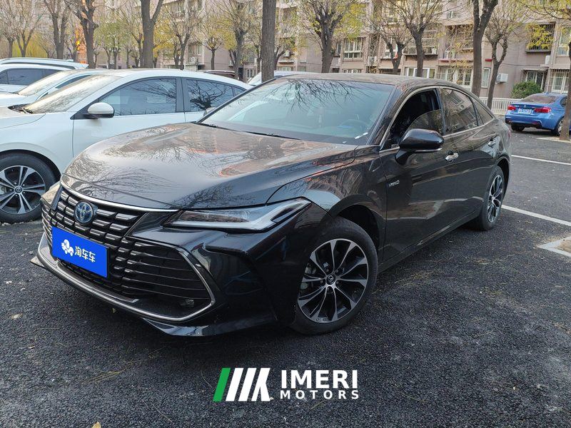 Toyota Avalon Dual-Engine 2.5L Luxury Edition - ავტომობილი ჩინეთიდან