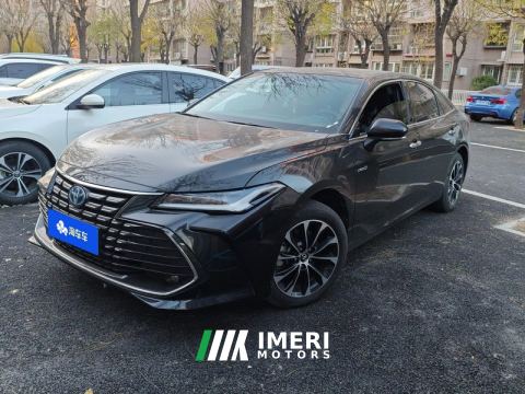 2023 Toyota Avalon Dual-Engine 2.5L Luxury Edition - ავტომობილი ჩინეთიდან