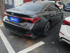 Toyota Avalon Dual-Engine 2.5L Luxury Edition - ფოტო 2