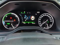 Toyota Avalon Dual-Engine 2.5L Luxury Edition - ფოტო 20