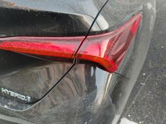 Toyota Avalon Dual-Engine 2.5L Luxury Edition - ფოტო 5