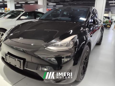 2022 Tesla Model Y Facelift 545km Rear-Wheel Drive Edition - ავტომობილი ჩინეთიდან