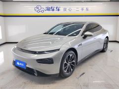 Xpeng Xiaopeng P7 480E - ფოტო 1