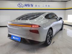 Xpeng Xiaopeng P7 480E - ფოტო 2