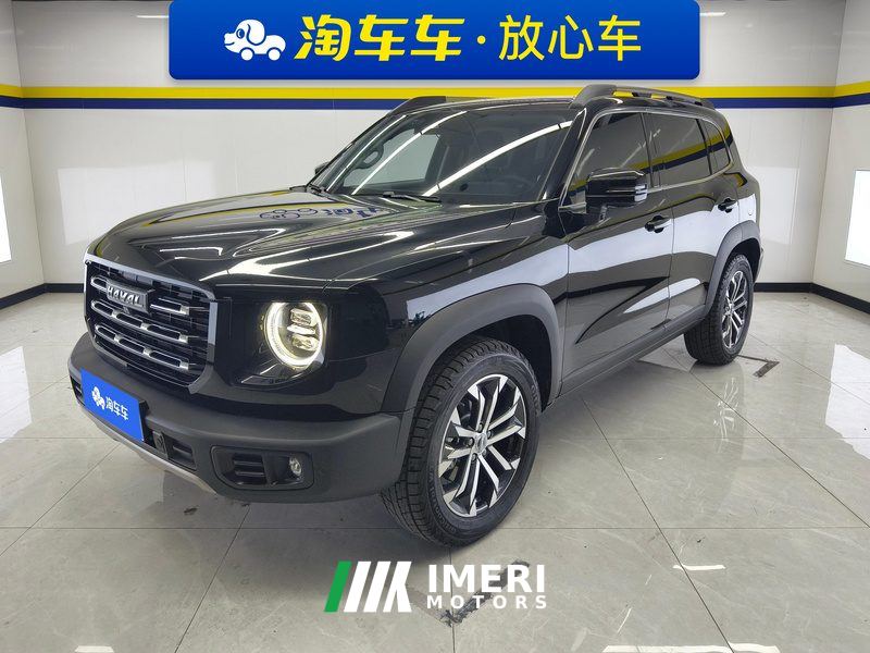 Haval Great Wall Big Dog Great Wall Dog 1.5T 2WD Edge Pastoral Edition - car from China