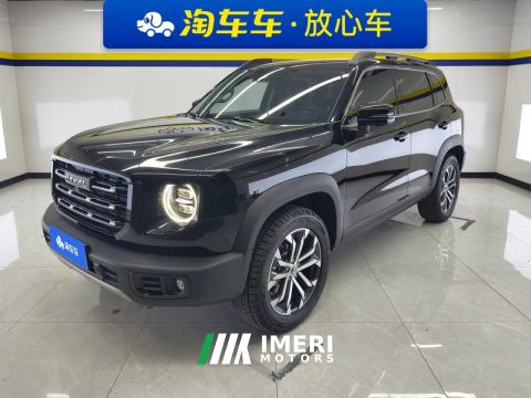 2022 Haval Great Wall Big Dog Great Wall Dog 1.5T 2WD Edge Pastoral Edition - ავტომობილი ჩინეთიდან
