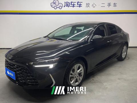 2024 Buick Regal 25T Ultra Edition - автомобиль из Китая