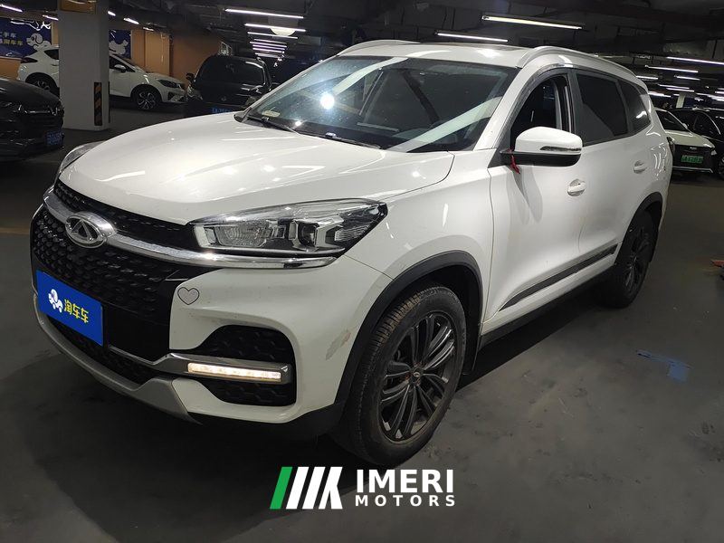 Chery Tiggo 8 1.5T Edition 5 - car from China