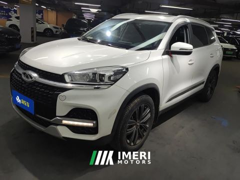 2022 Chery Tiggo 8 1.5T Edition 5 - car from China