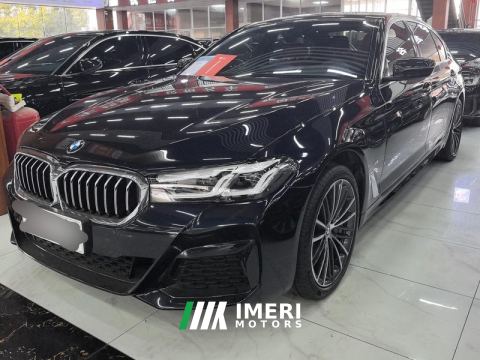 2023 BMW 5 Series 530Li Premier M Sport Package - ავტომობილი ჩინეთიდან