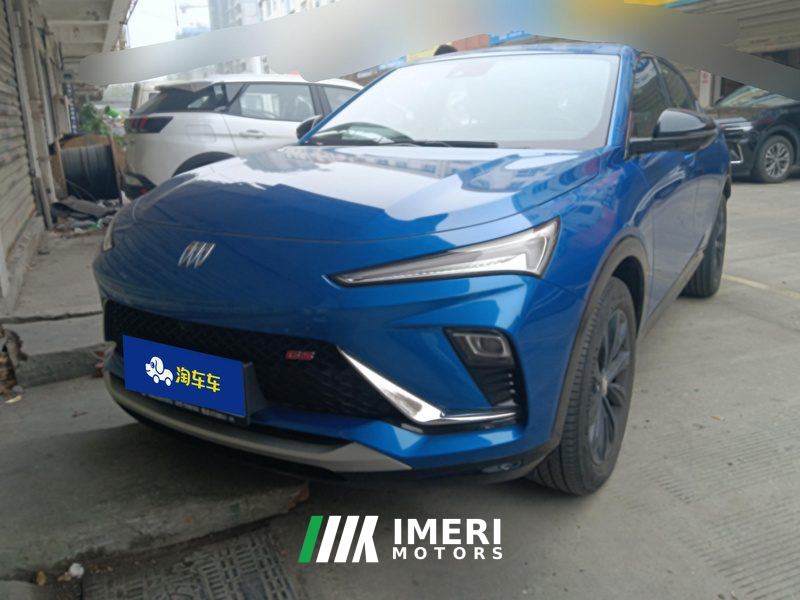 Buick Angyang GS 1.5T Edition - car from China