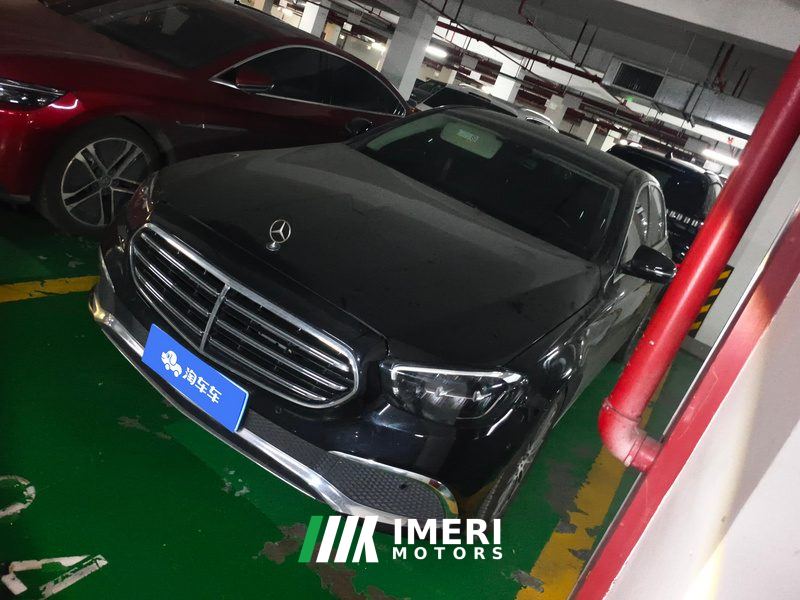 Mercedes-Benz E Class E-Class E 260 L - ავტომობილი ჩინეთიდან