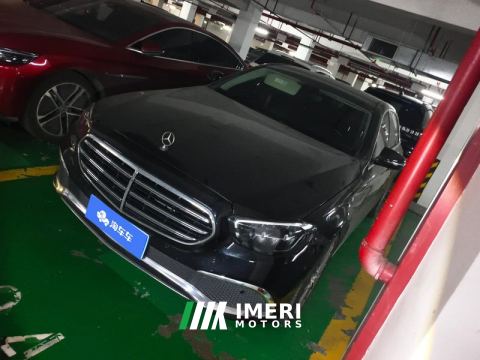 2022 Mercedes-Benz E Class E-Class E 260 L - ავტომობილი ჩინეთიდან