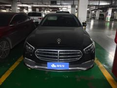 Mercedes-Benz E Class E-Class E 260 L - ფოტო 3