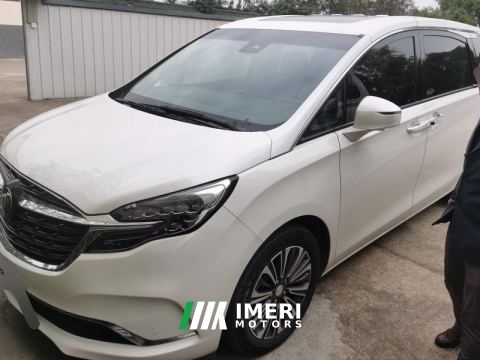 2022 Buick GL8 ES Luxury Edition 653T Luxury Edition 7-seater - ავტომობილი ჩინეთიდან