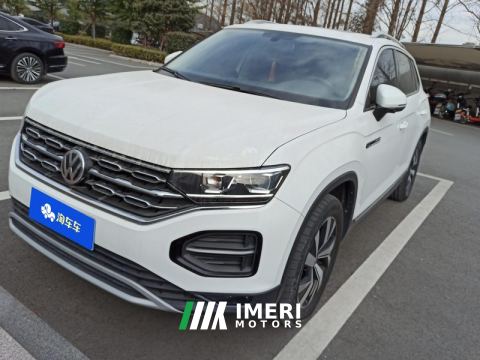 2021 Volkswagen Tharu 330TSI 2WD Luxury Edition - автомобиль из Китая