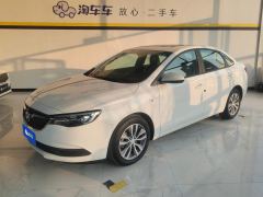 Buick Excelle Facelift Mild Hybrid 1.3T Automatic Elite Edition - фото 1