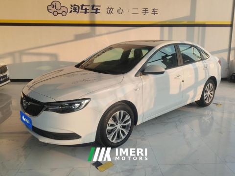 2021 Buick Excelle Facelift Mild Hybrid 1.3T Automatic Elite Edition - ავტომობილი ჩინეთიდან