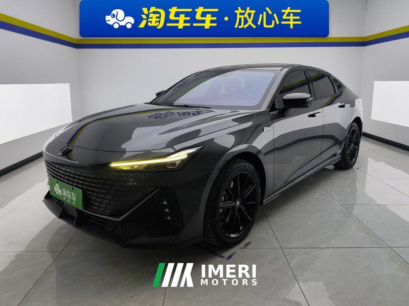 Changan UNI-V Zhidian iDD UNI-V iDD 1.5T 113km Version - автомобиль из Китая